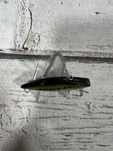 Vintage Rat-L-Trap Baby Barsch Bill Lewis Lipless Crankbait 3" Angelköder Köder GEBRAUCHT - Bild 3 von 6