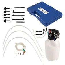 8L ATF Fluid Extractor Dispenser Pump for Auto Transmission Oil Service Kit