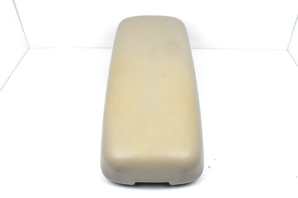 Оригинальная бежевая виниловая крышка подлокотника в сборе для Toyota Avalon 1995-1999 годов выпуска - Изображение 2 из 4