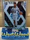 2024-25 Mosaic White Mosaic Prizm #236 Stephon Castle Spurs RC Rookie /35
