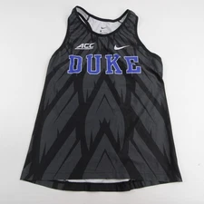 Duke Blue Devils Nike Game Jersey - Other Women's Black/Dark Gray Used