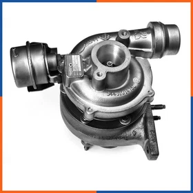 Turbolader für RENAULT 1.5 dCi 106PS | 14411-4256R, 14411-6289R