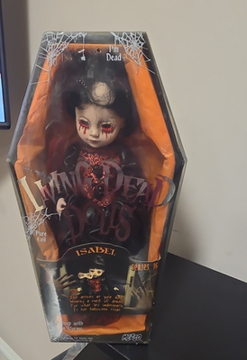 Living Dead Dolls Series 16 Isabel Mezco-08 | eBay