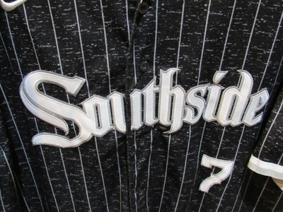 CHICAGO WHITE SOX SOUTHSIDE Tim Anderson Baseball Jersey men's 2XL
