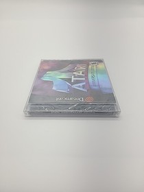 Atari Anniversary Edition SEGA DREAMCAST, 2001 Brand New Factory Sealed 