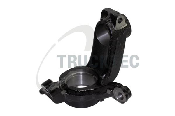 Trucktec Automotive Achsschenkel RadaufhäNgung 07.31.291 FüR Audi Polo VW A1 6R1-image