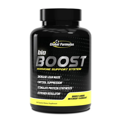 Global Formulas - bioBOOST