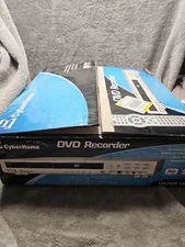Cyberhome DVD Recorder Player CH-DVR 1500 NEW IN BOX