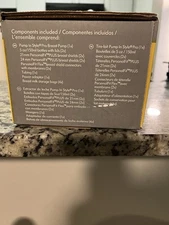 Electric Pump Breast