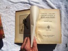 1909 ROBERT GRAU Forty Years Observation of Music & the Drama BROADWAY Theater — photo 2