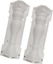 Stampo per Fusione Di Colonne Romane, Balaustre, Stampi per Progetti All'Aperto 