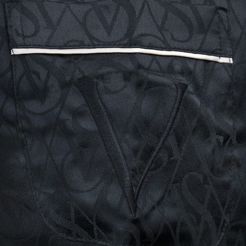 Victoria's Secret Black Satin Short Pyjamas X Large Ladies - Picture 3 of 6