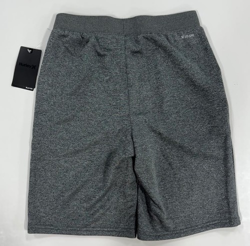 HURLEY ' YOUTH ' 9.5" INSEAM ' HURLEY H20 DRY SHORTS ' SIZE LARGE - GREY - Picture 3 of 3