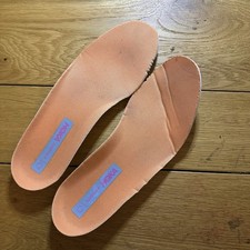 HOKA insoles Size 10 Men  s Used