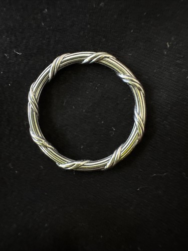 Peter Thomas Roth Signature Romance Band Ring - Size 10 | eBay