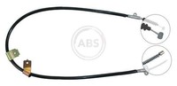 Bremsseil Seilzug Feststellbremse A.B.S. K11538 FüR N14 B13 Nissan Sunny 3 100NX