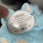 Lababies - Xixi (Blue) Sparkle Monster Stuffed AnimaPlush — photo 3