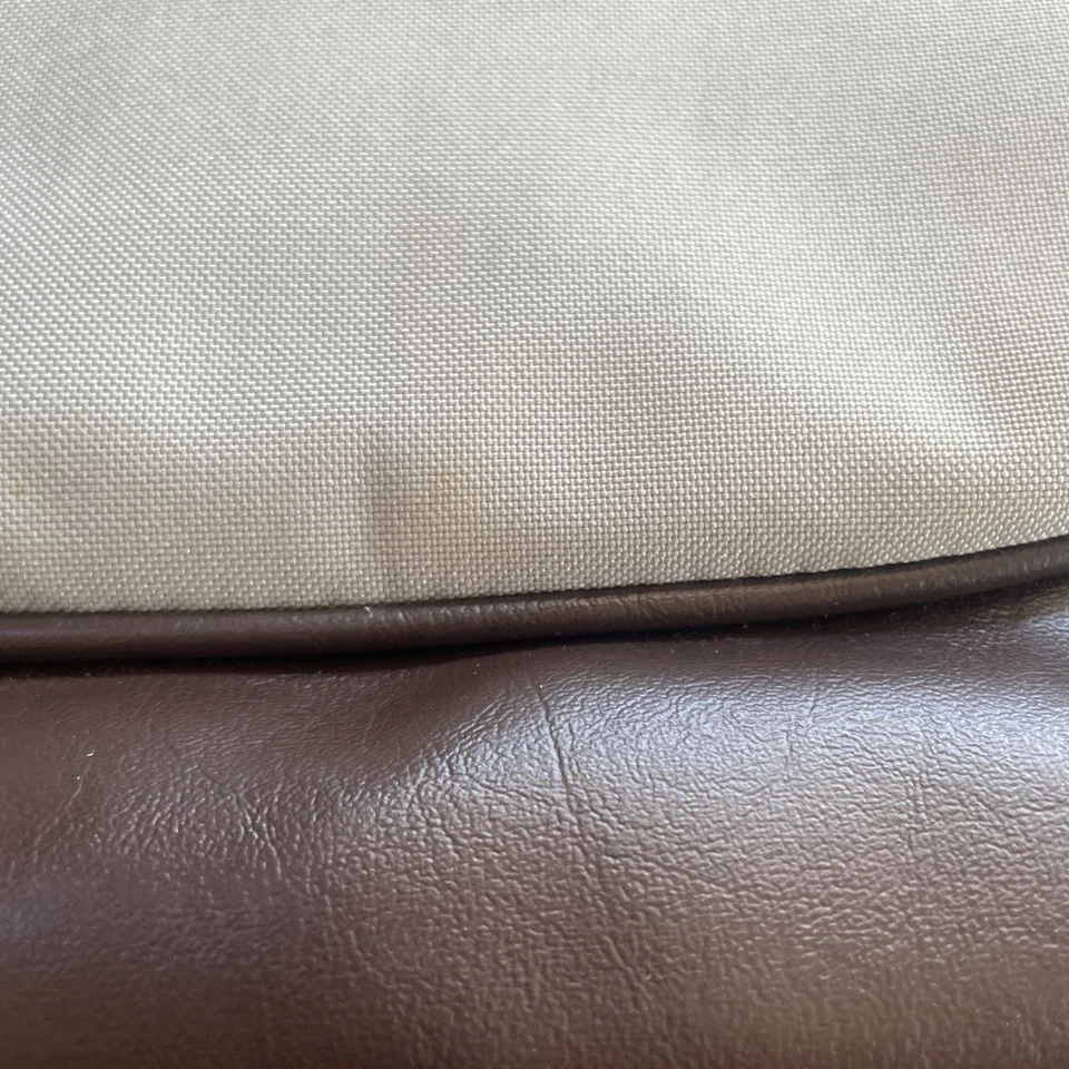 Mimi Memories In Motion Purple Scrapbooking Craft Organizer Storage Tote Bag - Image 4 of 4