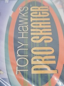 Tony Hawk's Pro Skater For Sega Dreamcast - Brand New Factory Sealed 1st Print