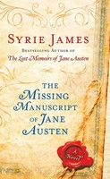 The Missing Manuscript Of Jane Austen Syrie James Taschenbuch Englisch 2012