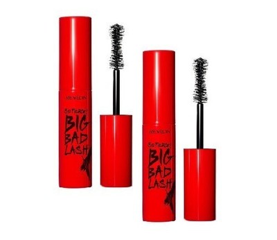 REVLON BIG BAD LASH MASCARA 2 PACK 760 BLACKEST BRAND NEW