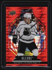 2022-23 Upper Deck Allure #88 Anze Kopitar Red Rainbow
