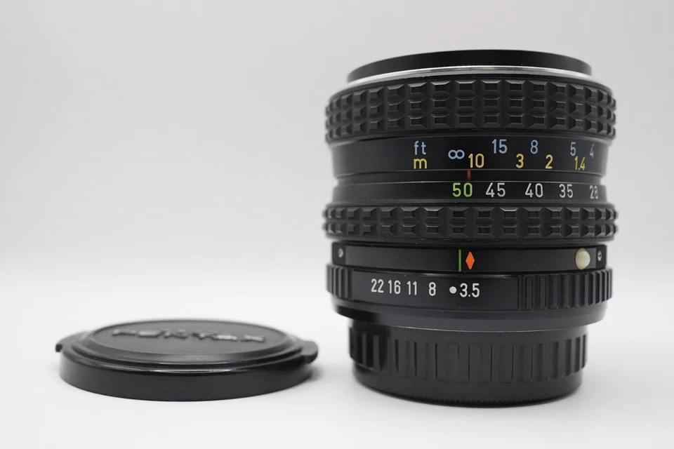 SMC PENTAX-M 28-50mm F/3.5-4.5 MF zoom lens K mount [N.Mint] - Image 2 of 4