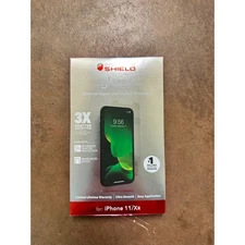 InvisibleShield Glass+ Screen Protector for iPhone 11 / XR - Shatterproof