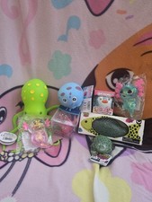 Ce Approved Branded Squishy Bundle X8 Items Includes KTL XXL Ocotpus Brand New