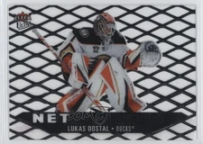 2024-25 Upper Deck Fleer Ultra Net Workers Lukas Dostal #NW-22