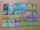 Pokémon Trading Card Game TCG Obsidian Flames Reverse Holo Bundle Job Lot X 18