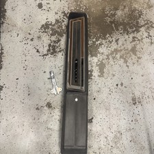 1971-1973 Buick Riviera Really Nice Complete Orig Auto Center Console Shifter