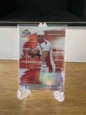 BEN ROETHLISBERGER RC 2004 Press Pass #47 Power Pick Rookie Foil Steelers