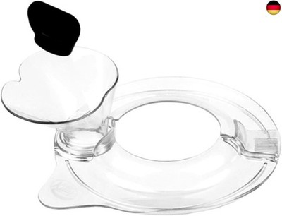 Kitty Professional Profi-Spritzschutz ''Zuhälter'' kompatibel mit Kitchen Aid 4,3