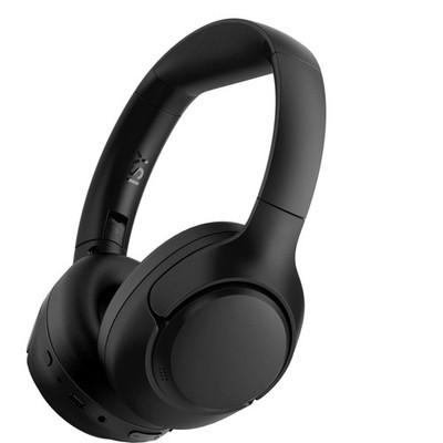 ISY IBH-8000-BK Over-ear Kopfhörer Schwarz Headset Bluetooth kabellos