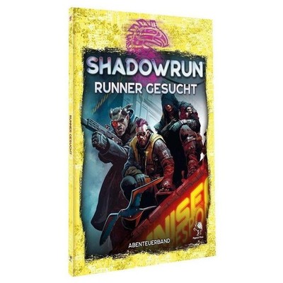 Shadowrun: Runner gesucht
