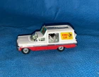 Corgi Toys Chevrolet Impala Kennel Club with 3 Dogs Diecast Car 1:43 C5