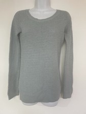 Ann Taylor Loft Womens Teal Sweater S