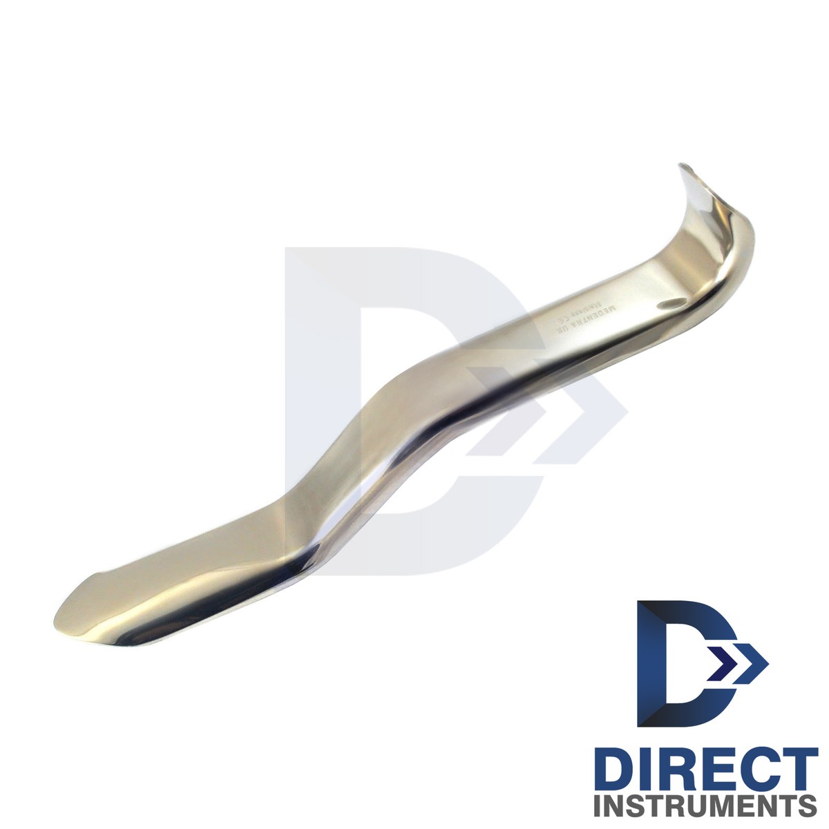 Lucas Bone Curettes, 4MM Non- Serrated - LENOX DENTAL - Foto 2