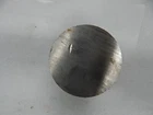 Inconel 718 round bar 3.5" OD  2.15 Long Inco 718  3-1/2 bar