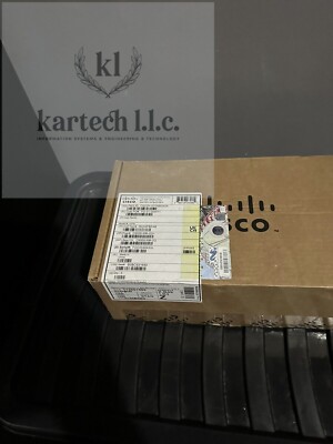 Cisco C9300-NM-2-40G Catalyst 9300 2 x 40GE Switch Module C9300-NM-2Q
