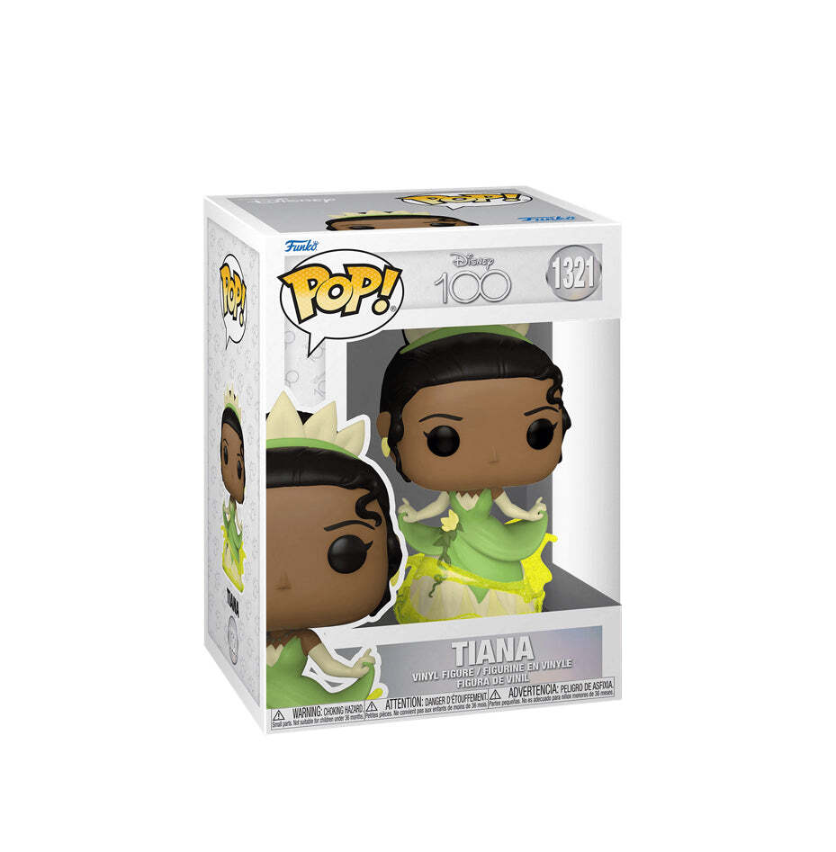 Tiana (Funko Pop! Princess and the Frog) 889698679756| eBay