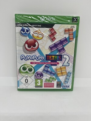 Puyo Puyo Tetris 2 für Xbox One Series X