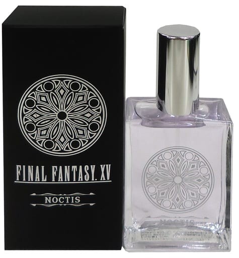 ファイナルファンタジー15 ノクティス 香水 オードトワレ 50ml FF15 FINAL FANTASY XV ノクティス オードトワレ 香水