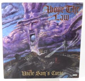 Above the Law Uncle Sams Curse | eBay