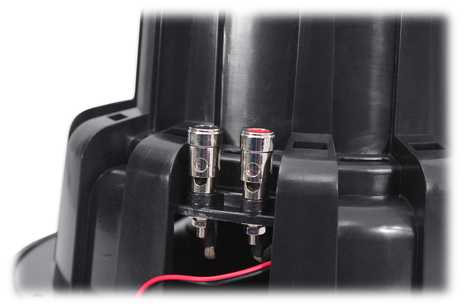 Сабвуфер Rockville MS10LB 10 Black Marine Boat 10 со светодиодной подсветкой моноусилитель Alpine