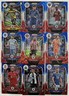 2021-22 Panini Prizm Premier League Soccer - Red White & Blue Cards - You Pick!