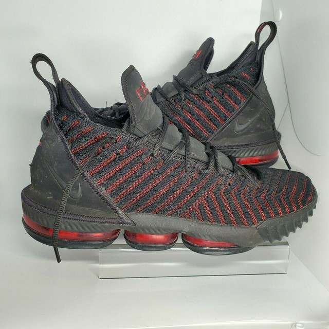 lebron 16 fresh bred size 12