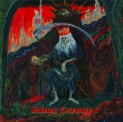 SOLEMN CEREMONY: SOLEMN CEREMONY - CD *BRAND NEW*