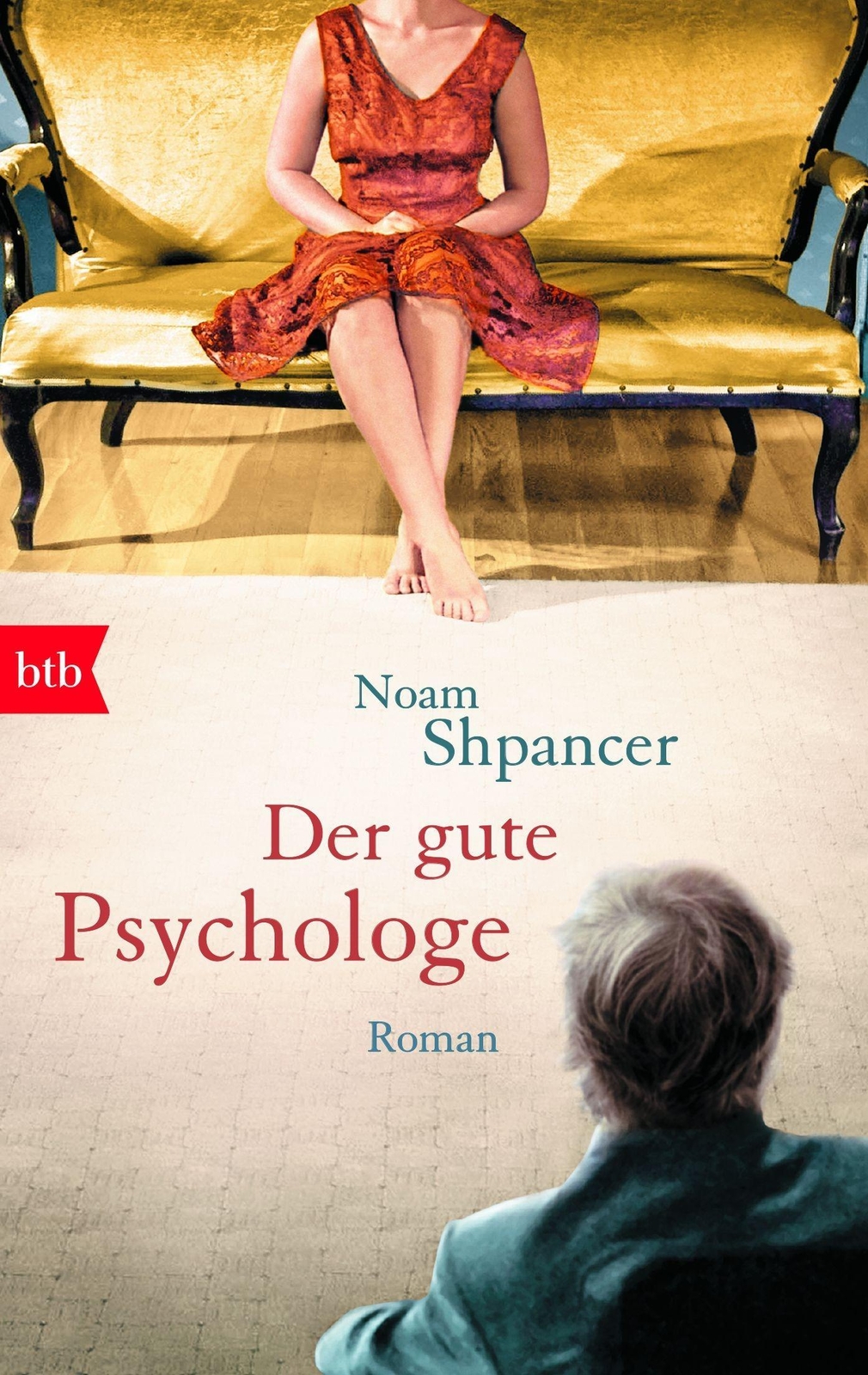 Der Gute Psychologe, Noam Shpancer